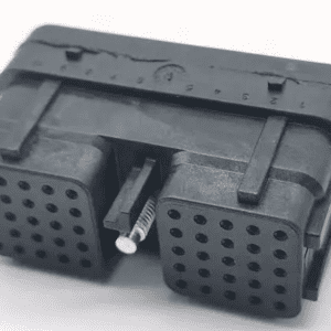 Conector Cummins 50/60 Vias Hembra cableado