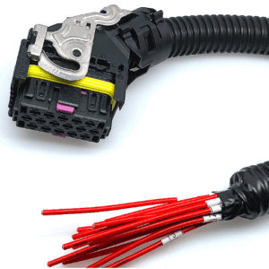 Conector Hembra 16 Vias EDC7