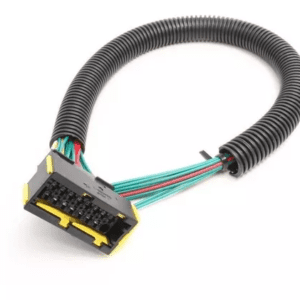 16 Vias Hembra Mercedes Benz