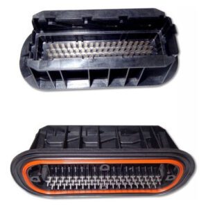 Conector 55 Vias Circuito Impreso MR