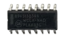 Red Can WCLA 8945132344 E4/E5 SOIC 16 pines